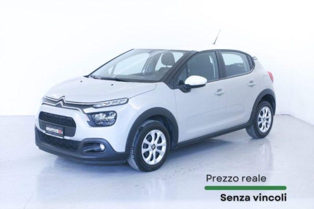 CITROEN C3 BlueHDi 100 S&S Feel NEOPATENTATI FARI DIURNI LED