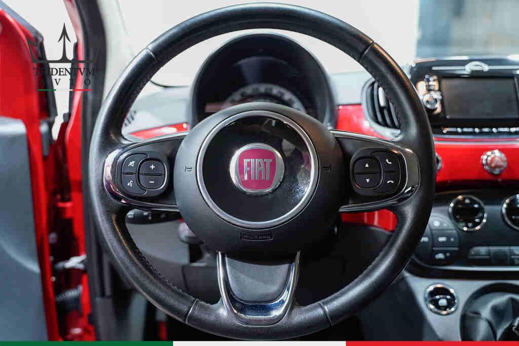 Fiat 500C 1.2 Lounge 69cv