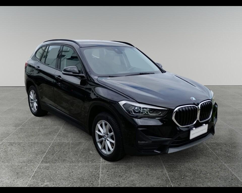 BMW X1 18 d xLine Plus sDrive Steptronic