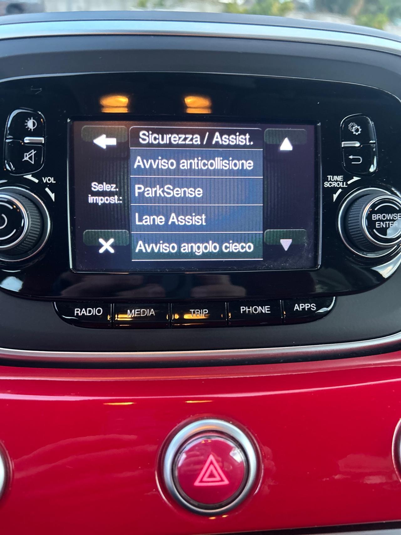 Fiat 500X 1.6 MultiJet 120 CV Lounge