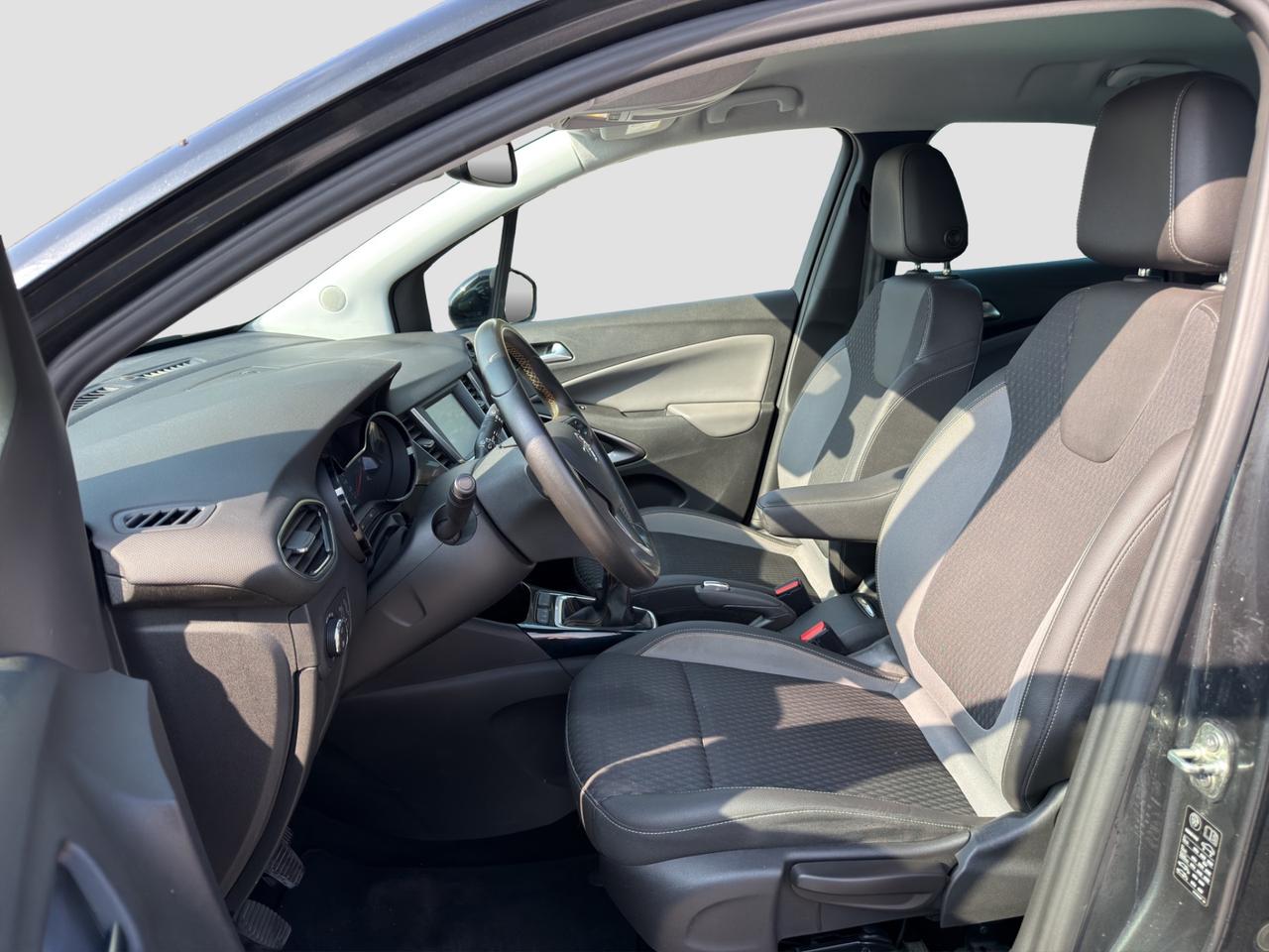 OPEL Crossland X Innovation 1.2 Benzina 110cv S&S MT5