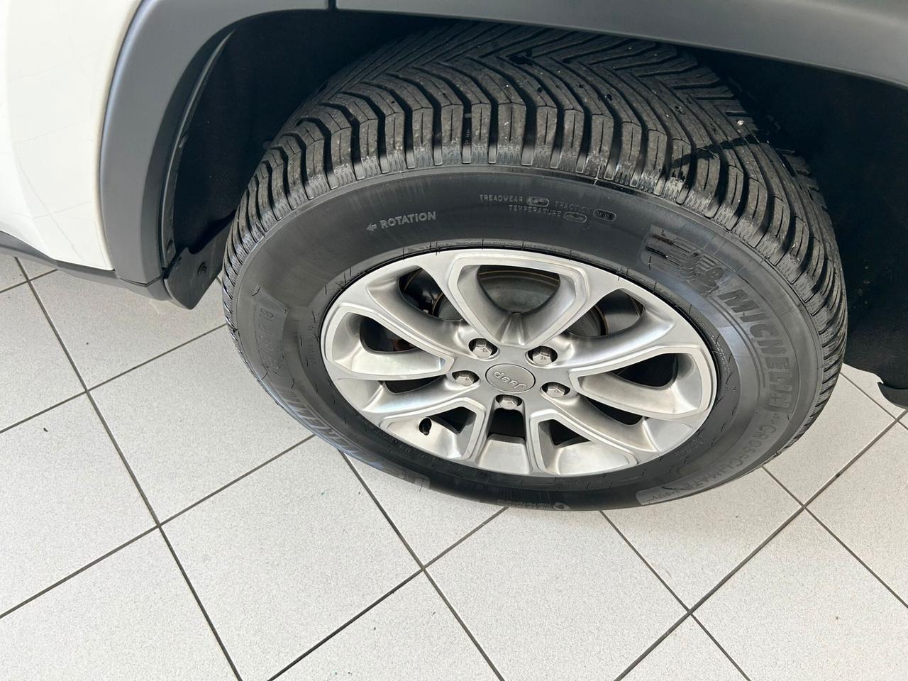 Jeep Grand Cherokee 3.0 CRD 250 CV Limited 2015