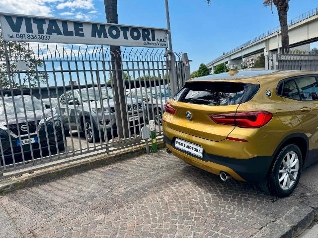 BMW X2 SDRIVE 2.0 150 CV MSPORT-X