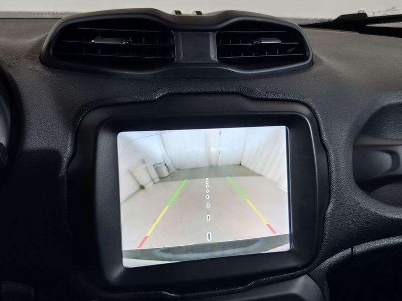 Jeep Renegade 2019 Benzina 1.3 t4 phev Limited 4xe at6