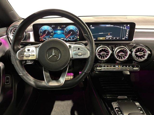 MERCEDES-BENZ CLA 200 Auto Premium