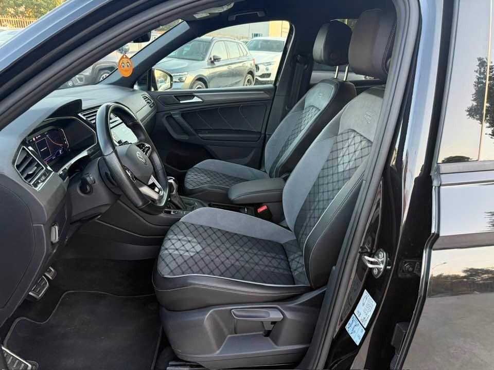 Volkswagen Tiguan 2.0 TDI 150 CV DSG R-Line