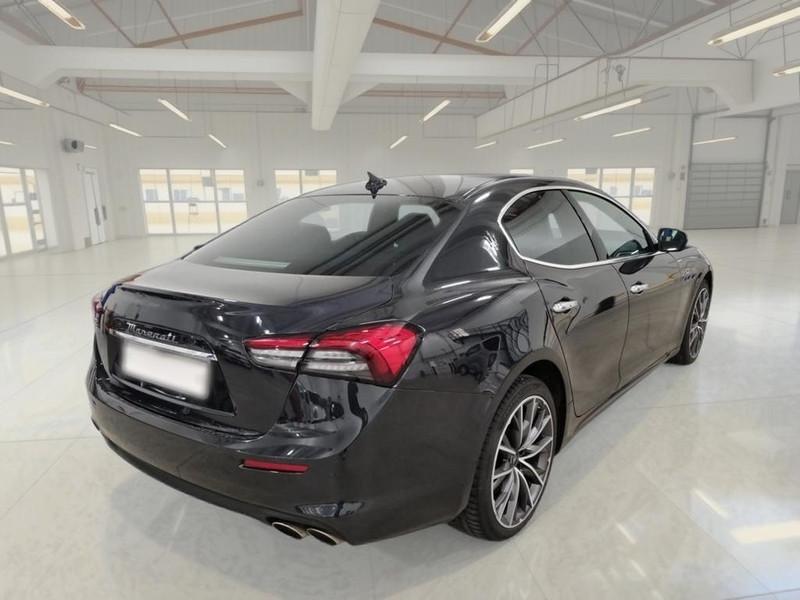 MASERATI GHIBLI 2.0 330cv 48v MHEV GT auto 4 PORTE BERLINA