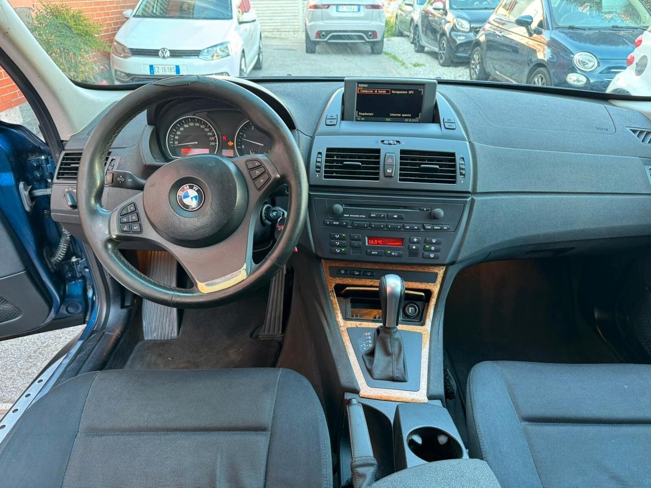 Bmw X3 3.0d 218 cv cat Eletta