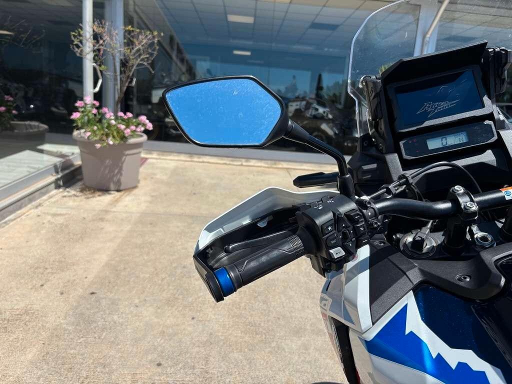 Honda CRF1100L Africa Twin 2026 / KM 7.500 Tuo a solo 164 Euro al mese