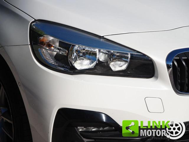 BMW 218 d Active Tourer Automatica