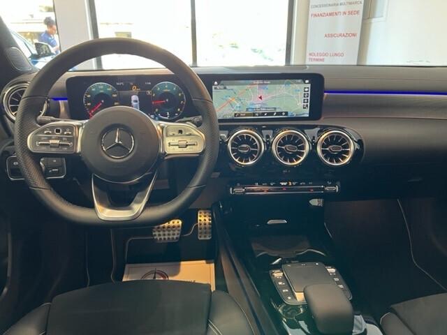 Mercedes-benz A 200 A 200 d Automatic AMG Line Advanced Plus