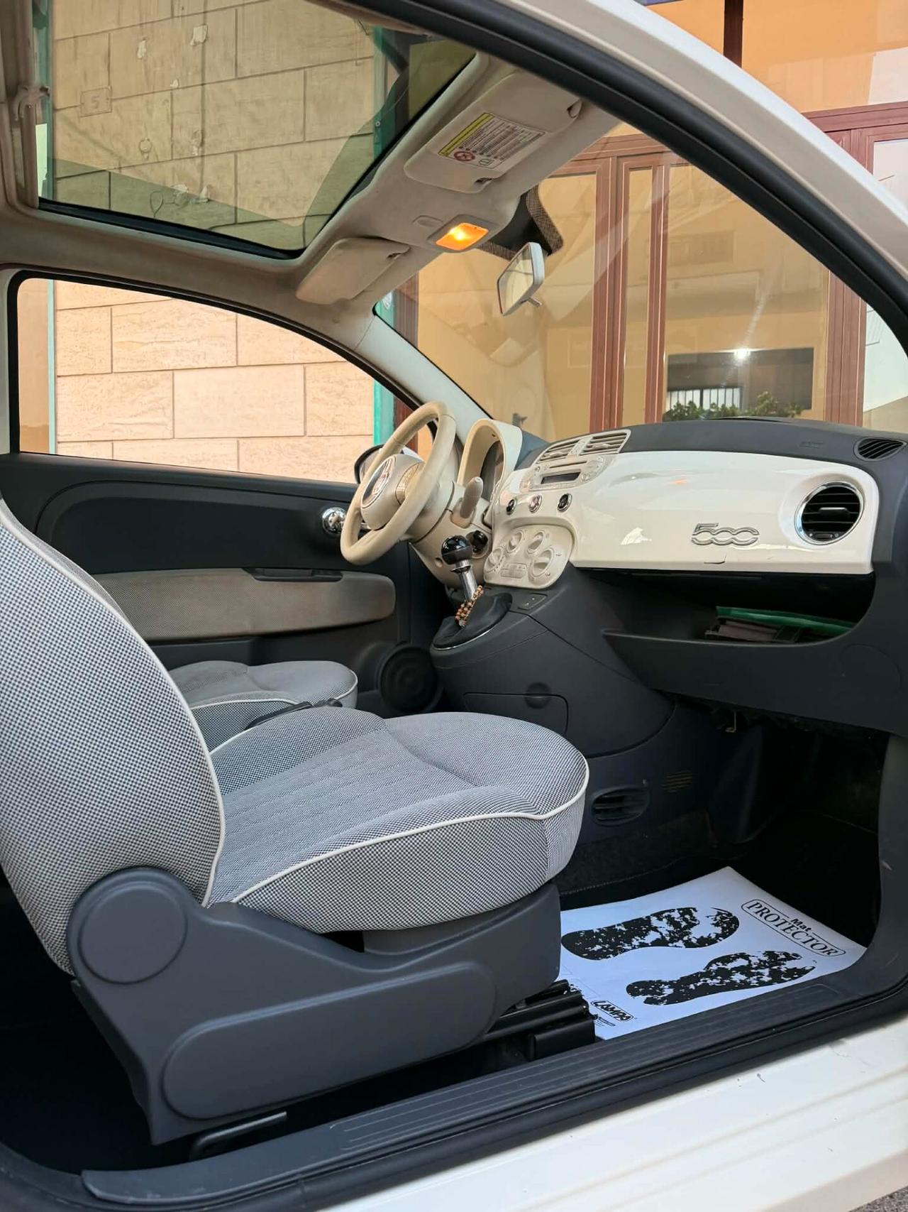 Fiat 500 1.2 EasyPower Lounge GPL