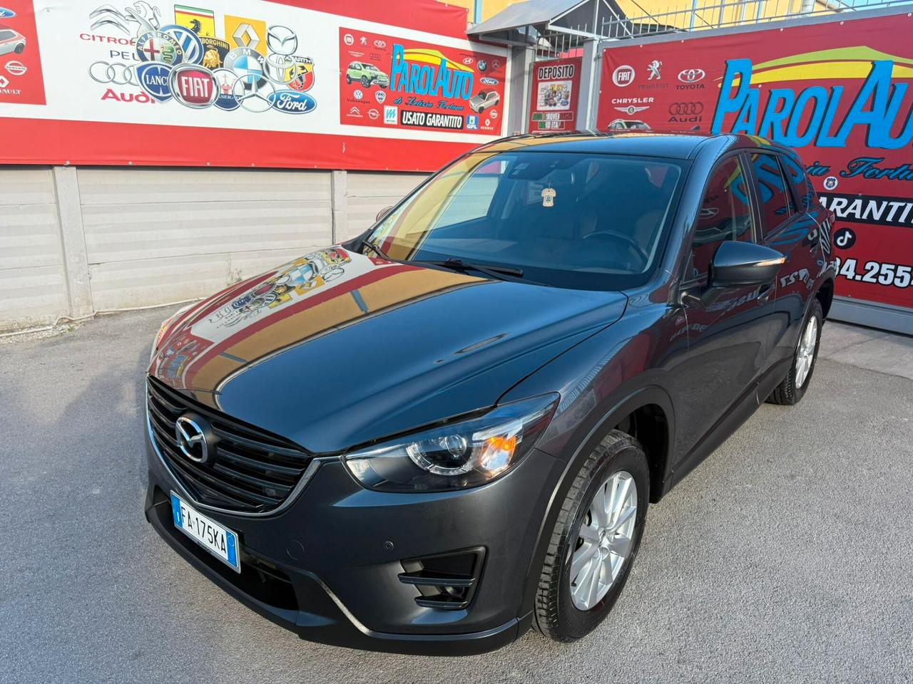 Mazda CX-5 2.2L 150cv 2WD Evolve - 2015