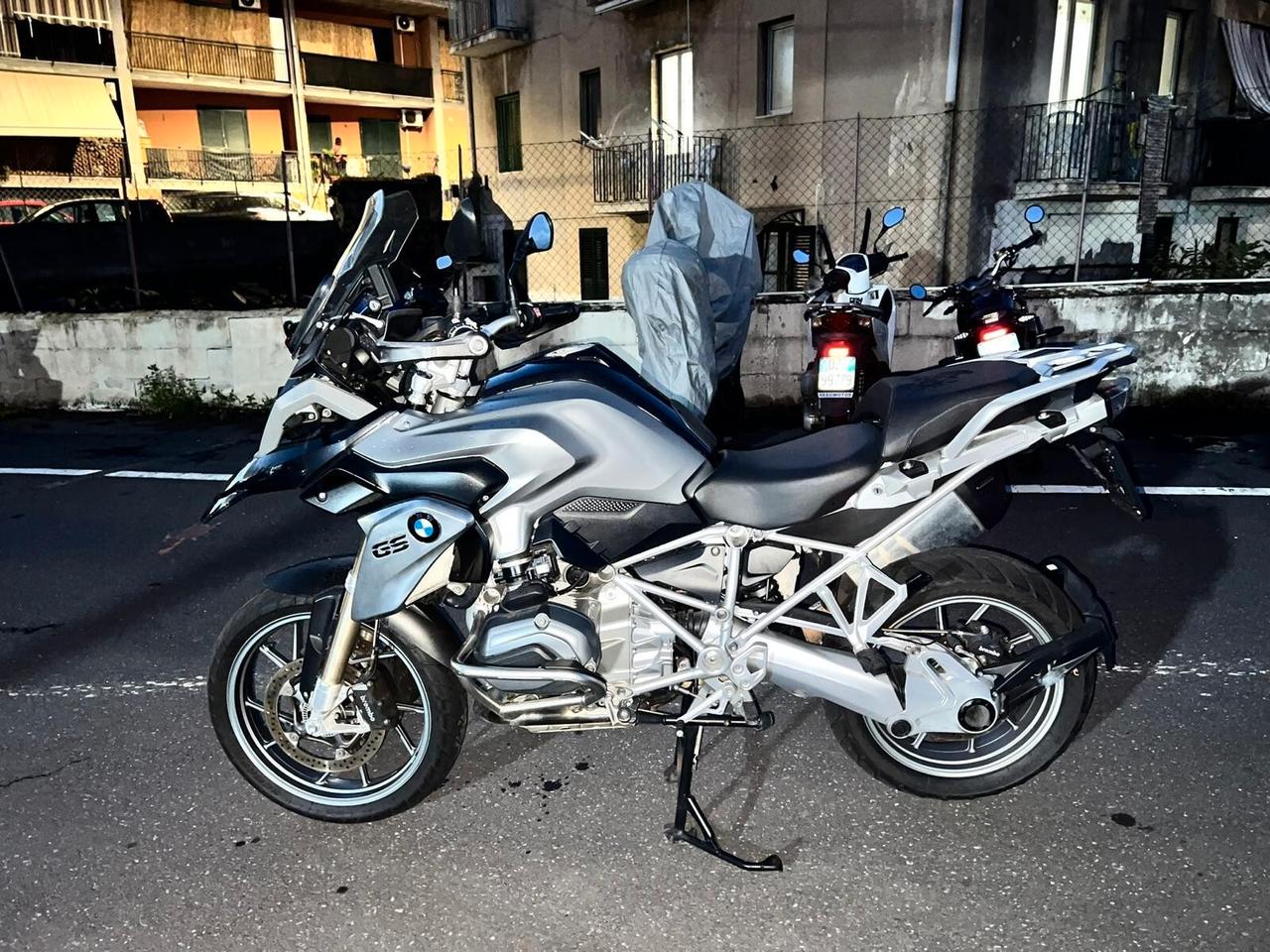 BMW R 1200 GS