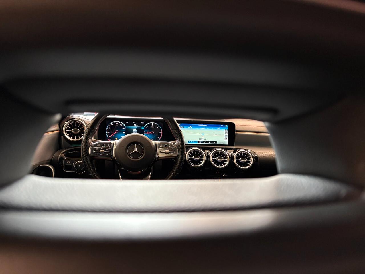 Mercedes-benz CLA 200 d Auto Premium Plus AMG