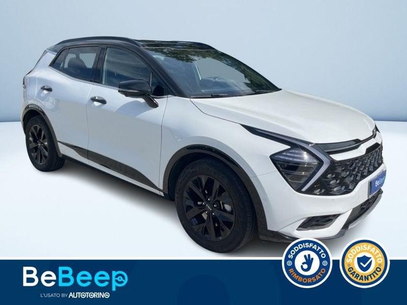 KIA Sportage 1.6 TGDI HEV GT-LINE PLUS AUTO