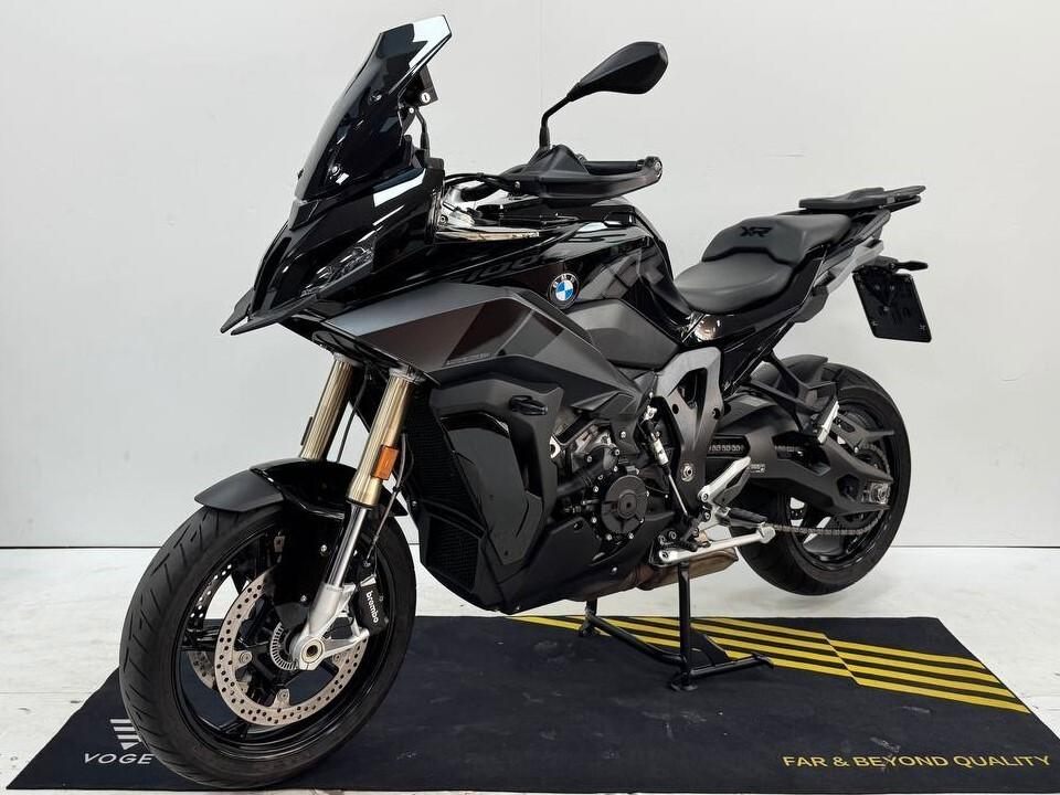 Bmw S 1000 XR Triple Black DA 188€ AL MESE – SENZA ANTICIPO