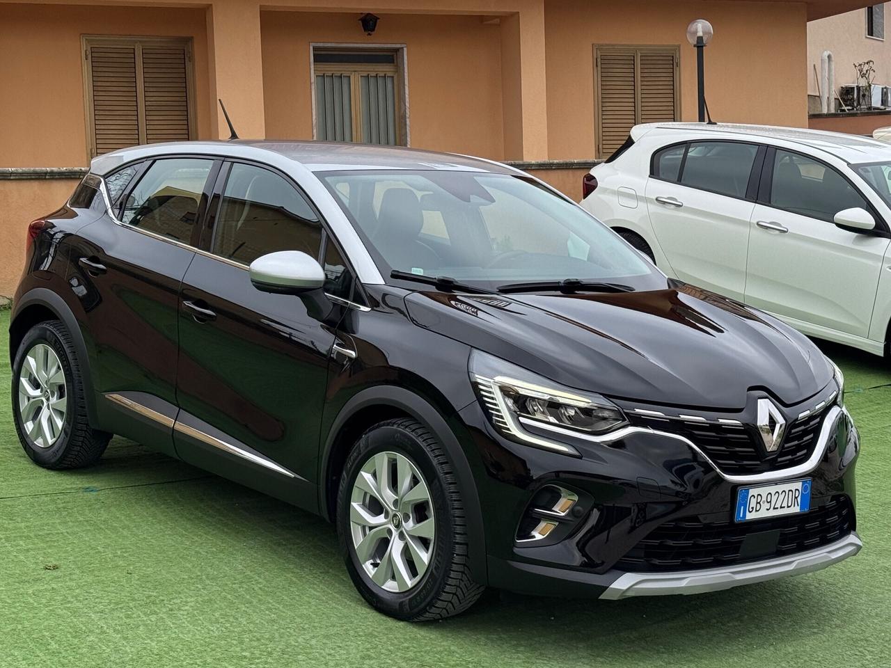 Renault Captur dCi 115 CV Intens(retrocamera)