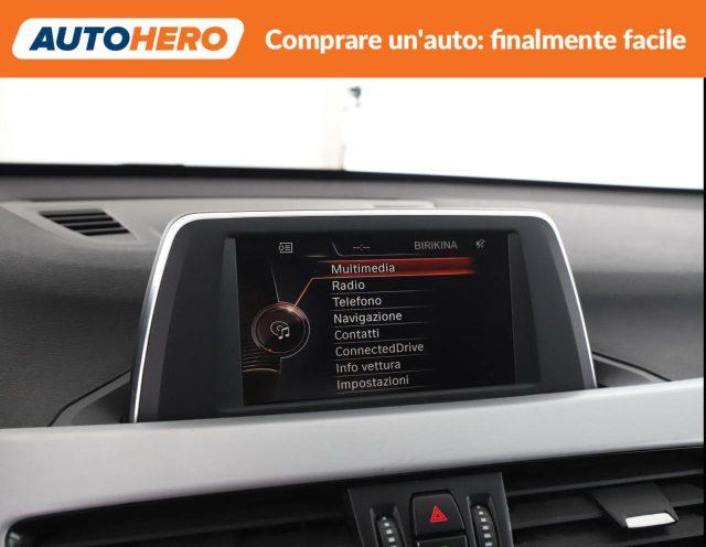BMW X1 sDrive18i Advantage