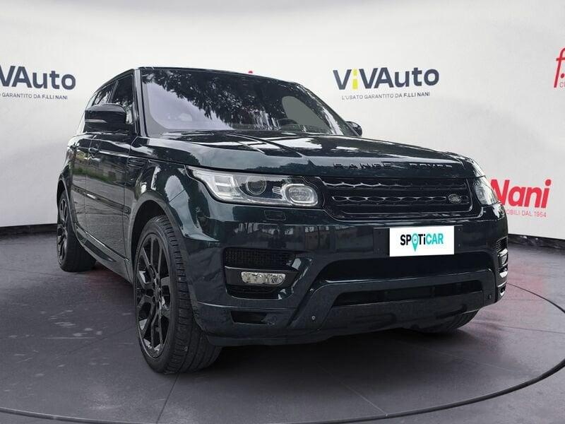 Land Rover RR Sport Range Rover Sport 3.0 TDV6 HSE Dynamic