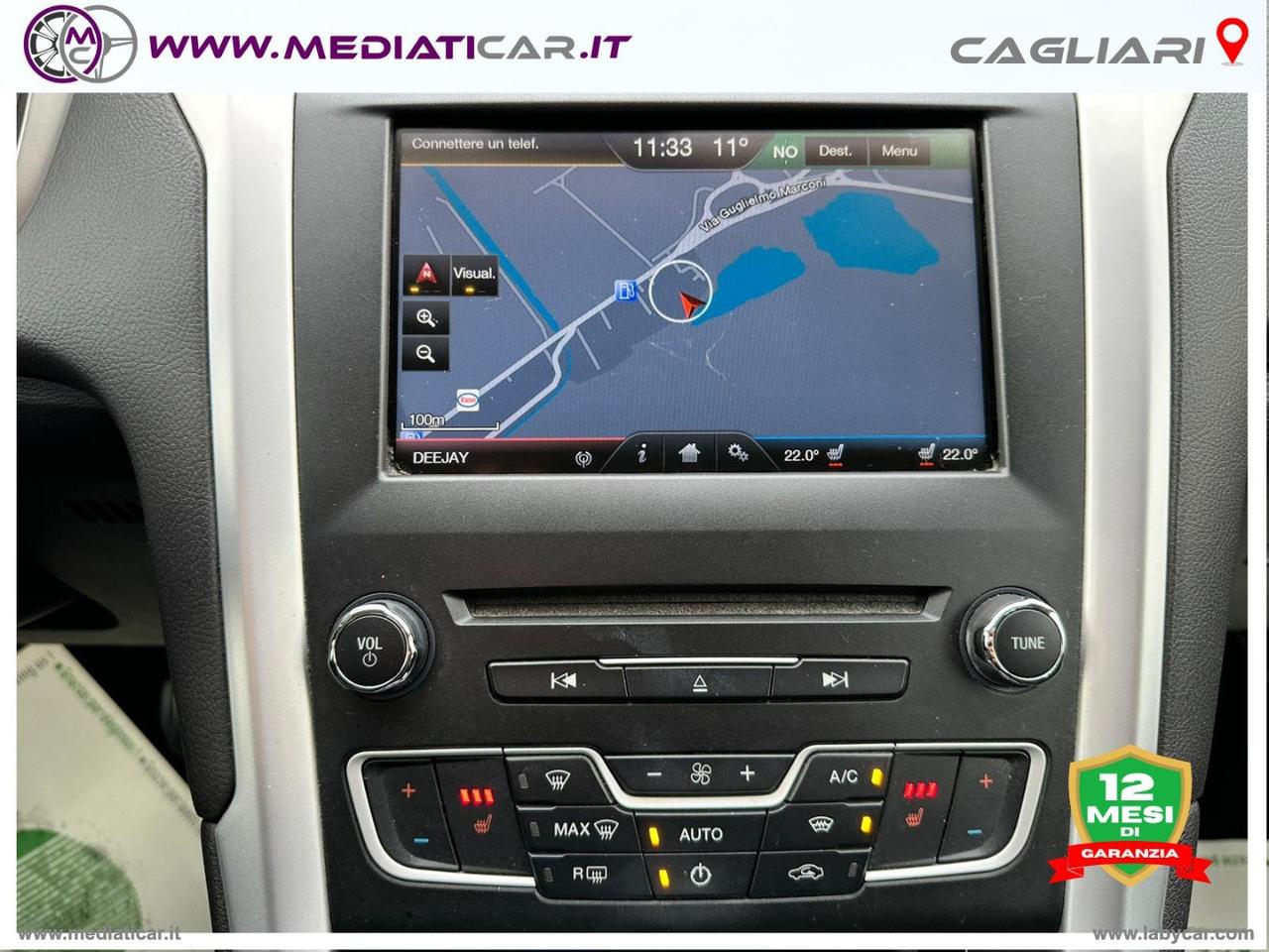 FORD Mondeo 2.0 TDCi 150CV S&S Pow.SW Tit.Bs.