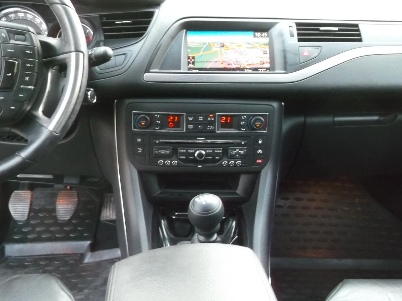 Citroen C5 SW 2.0 HDi Executive Full 2011