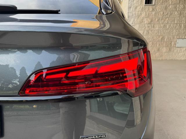AUDI Q5 SPB Sportback 40 TDI quattro S tronic S line plus