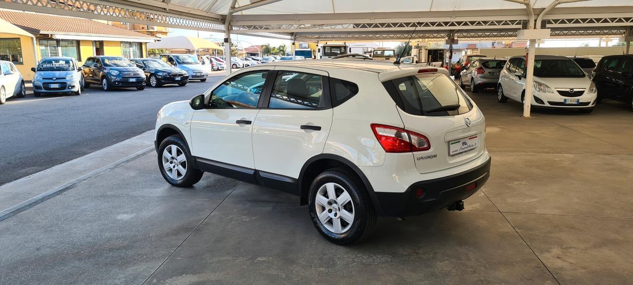 Nissan Qashqai 1.5 Dci 110cv Acenta