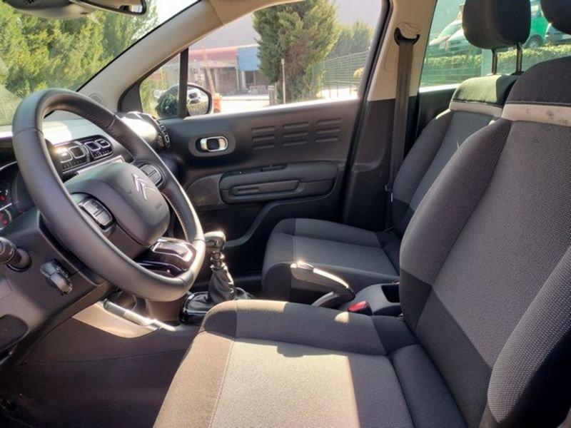 Citroën C3 Aircross PureTech 110 S&S Shine