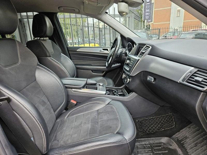 Mercedes-Benz Classe M ML 250 bt Premium 4matic auto
