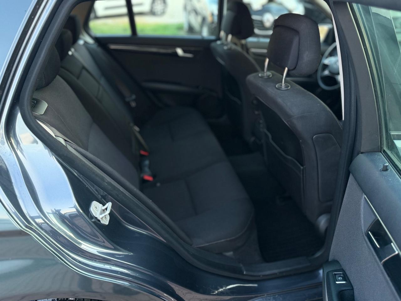 Mercedes-benz C 200 CDI S.W. Elegance