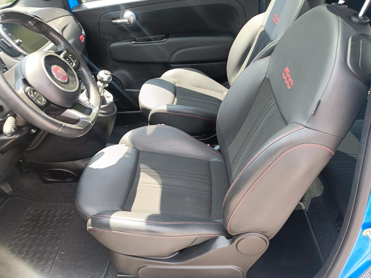 Fiat 500 1.0 Hybrid Sport
