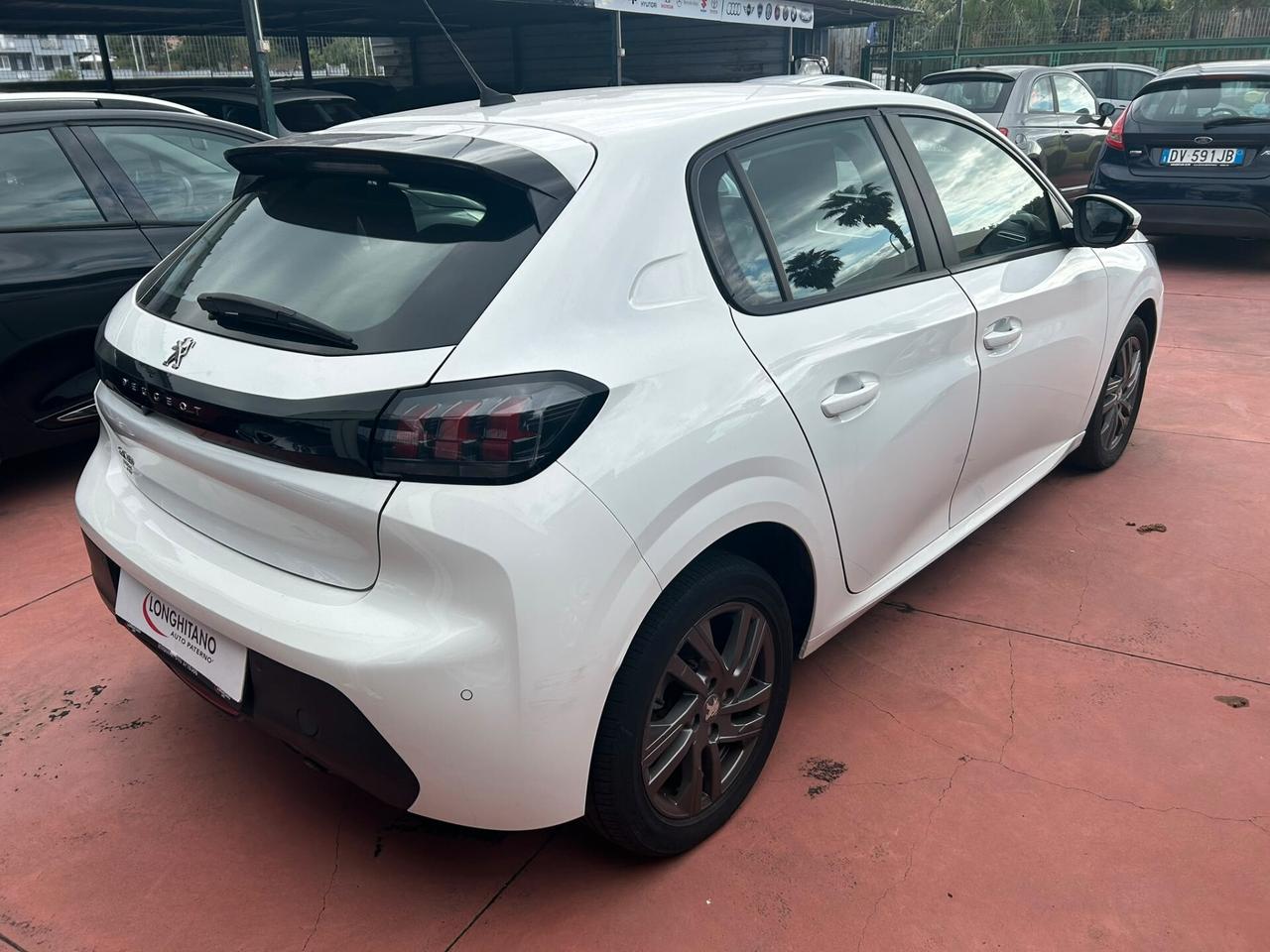 Peugeot 208 BlueHDi 100 Stop&Start 5 porte Like