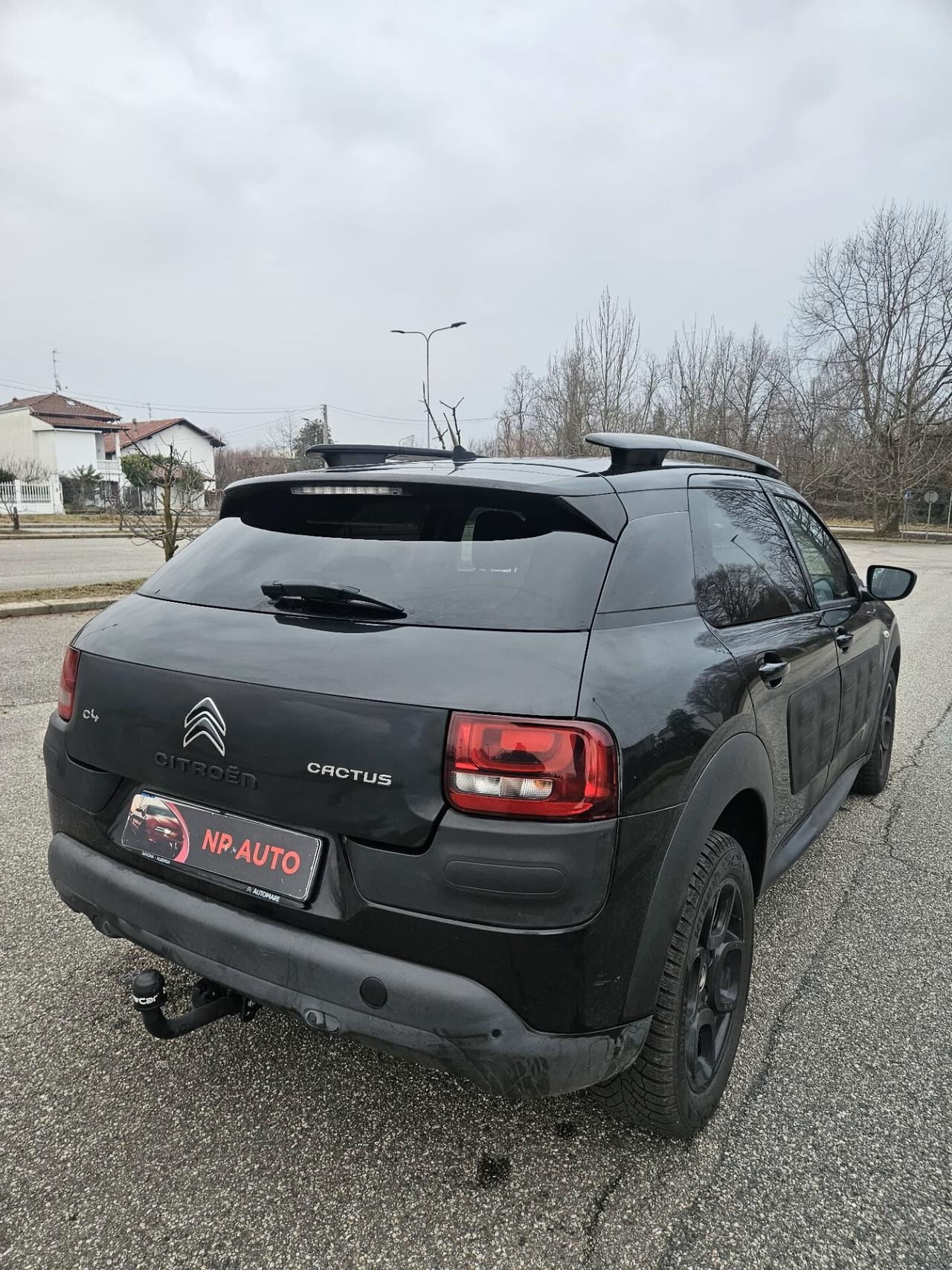 Citroen C4 Cactus NEOPATENTI