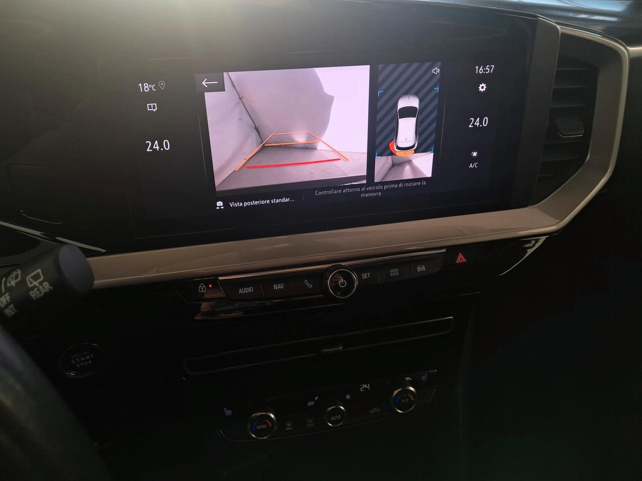 Opel Mokka 1.2 Turbo 130 CV aut. GS Line