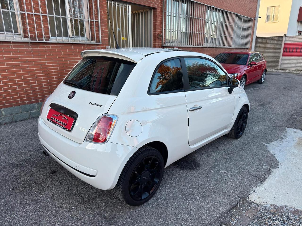 Fiat 500 0.9 TwinAir 85cv Sport TETTO