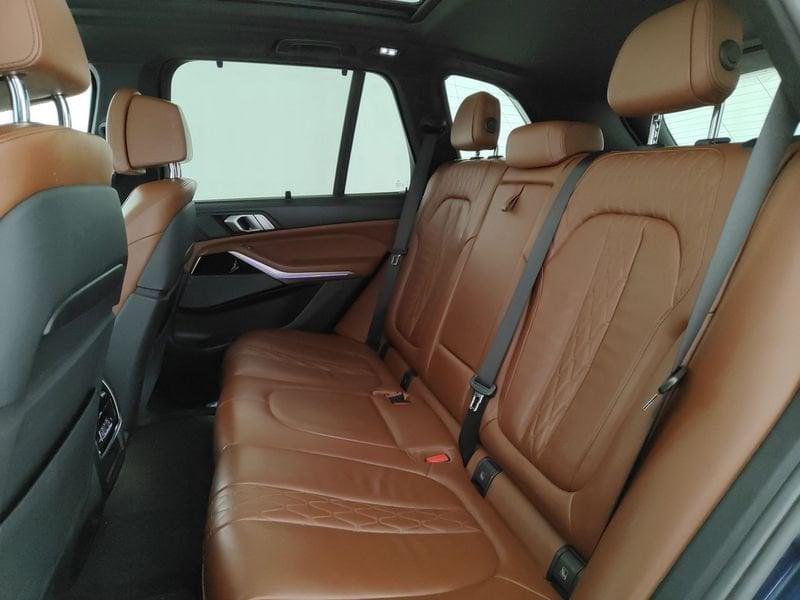 BMW X5 X5 xDrive30d Msport