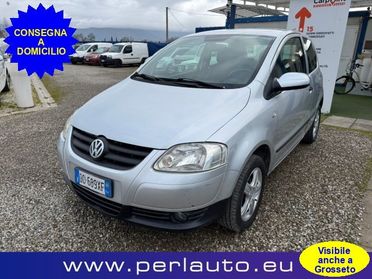 VOLKSWAGEN Fox 1.4 TDI Easy NEOPATENTATI