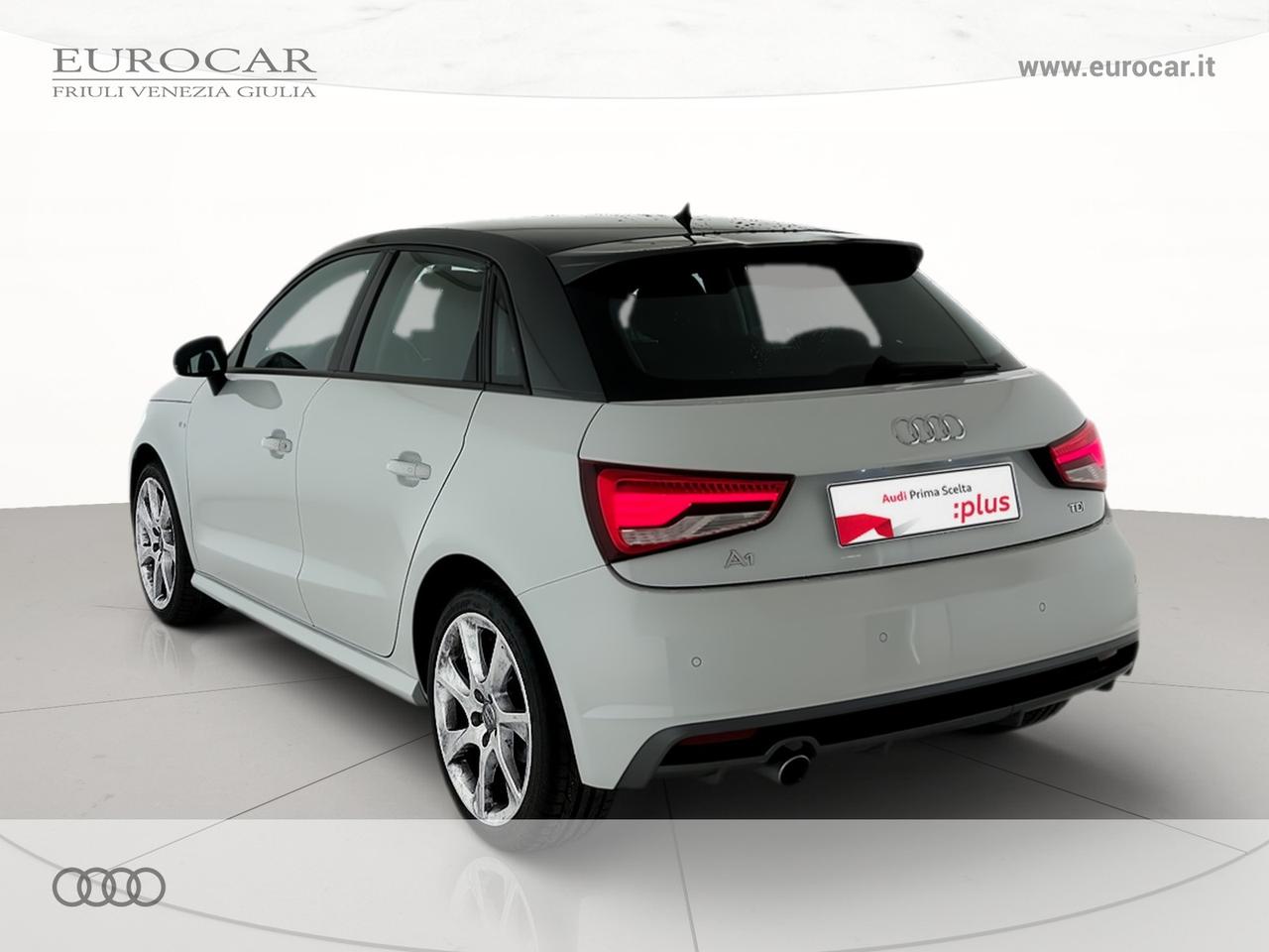Audi A1 sportback 1.4 tdi sport