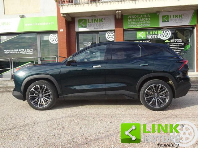 SPORTEQUIPE Sportequipe 6 GT S6 1.6 T-GDI DCT GPL
