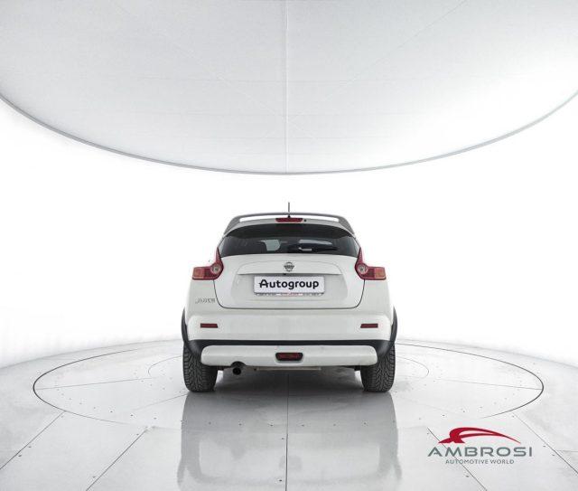 NISSAN Juke 1.6 DIG-T 190 MCVT 4WD Tekna