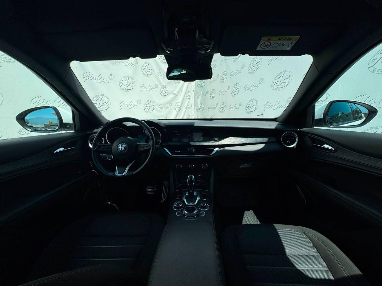 Alfa Romeo Stelvio 2.2 Turbodiesel 190 CV AT8 Q4 Super Business Automatic Navi Camera