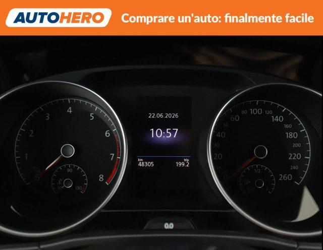 VOLKSWAGEN Touran 1.5 TSI ACT DSG Executive BlueMotion Technology