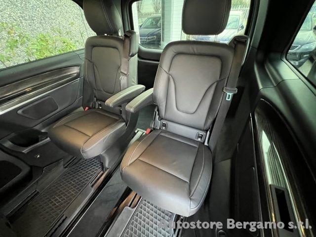 MERCEDES-BENZ V 220 d Automatic Sport Long "PREZZO FINITO"COME NUOVO"