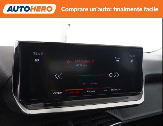 PEUGEOT 2008 BlueHDi 130 S&S EAT8 Allure