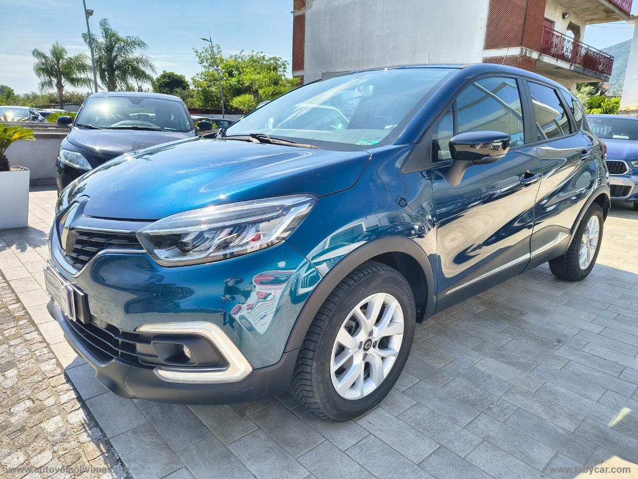 RENAULT Captur TCe 12V 90 CV Business