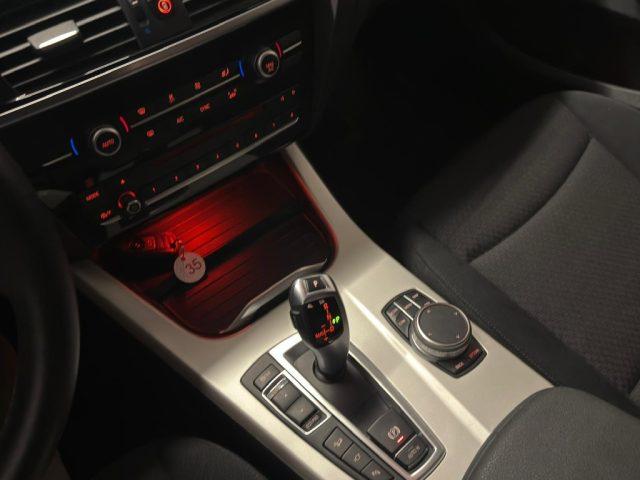 BMW X3 xDrive20d Business Advantage