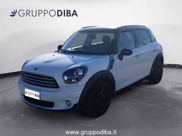 MINI Countryman Mini Diesel Mini 1.6 Cooper D