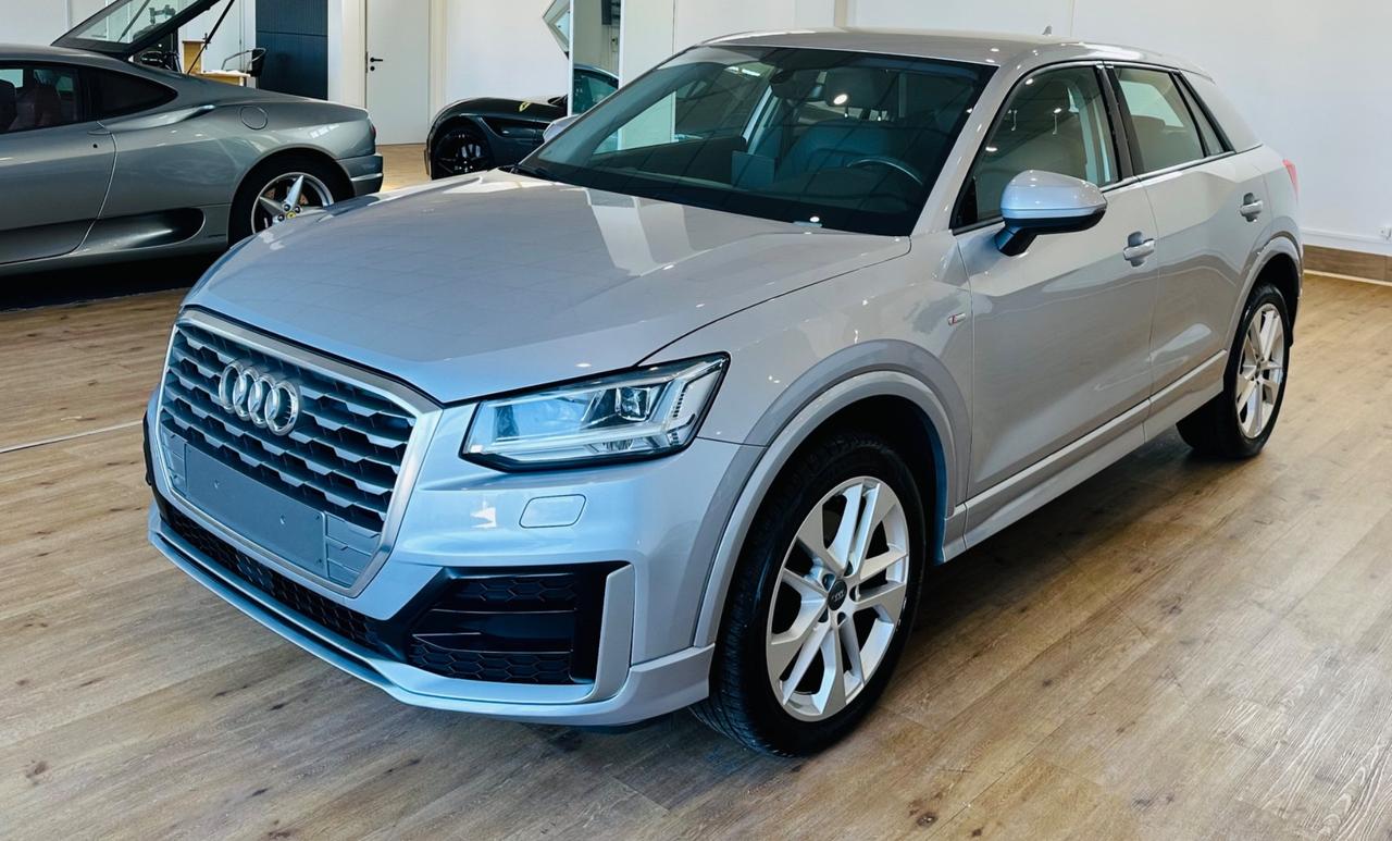 Audi Q2 30 1.0 tfsi S line edition s-tronic