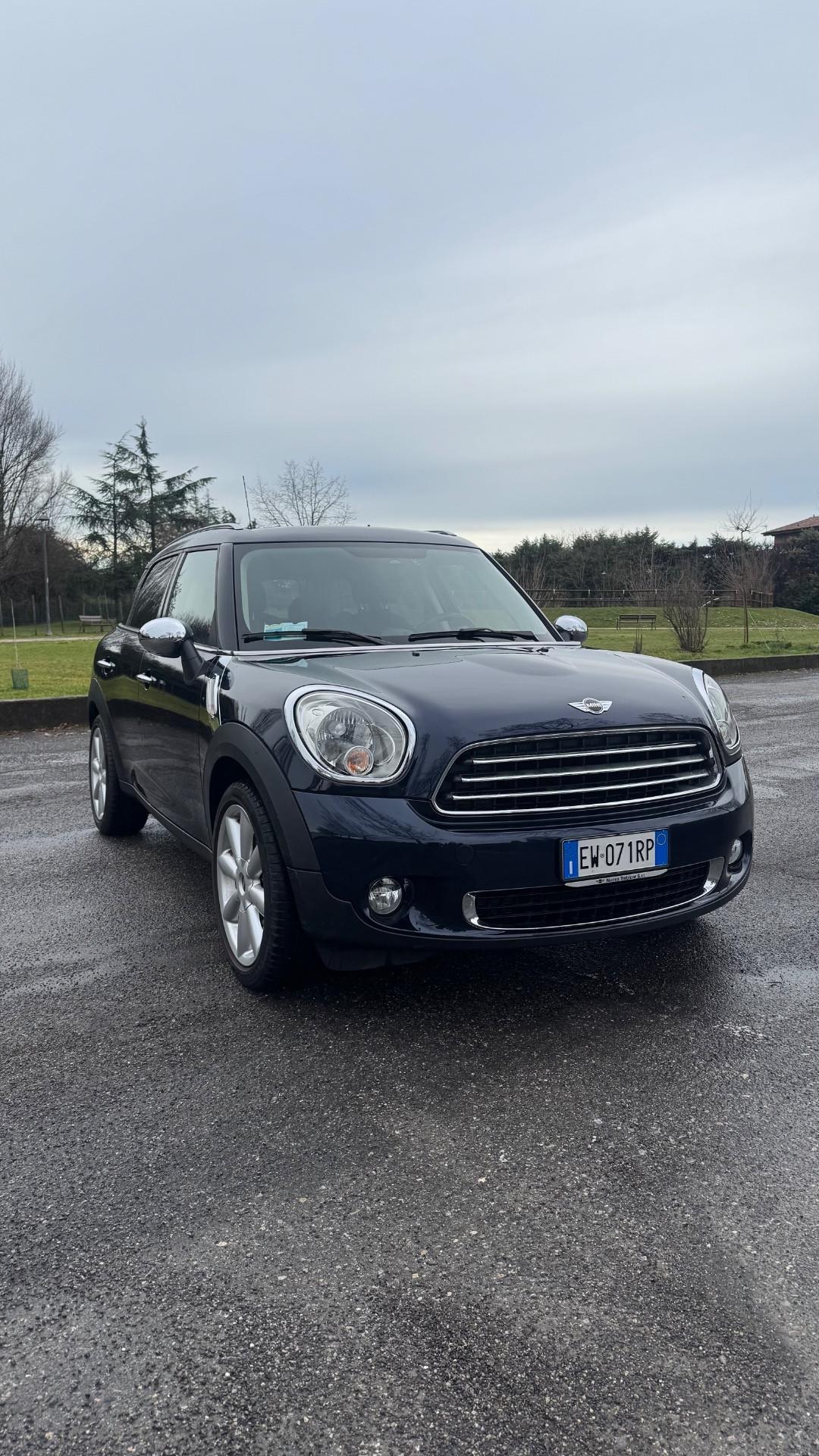 Mini One Countryman 1.6
